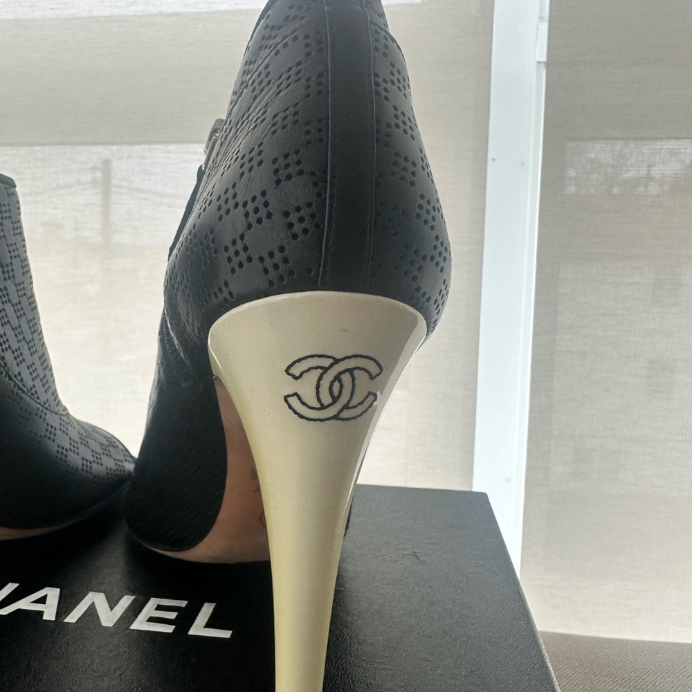 Chanel Booties - Picture 8 of 10